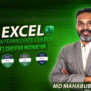 MS Excel Basic to Intermediate Free Course